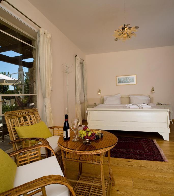 Jasmine Mansion Hotel Rosh Piná Habitación foto