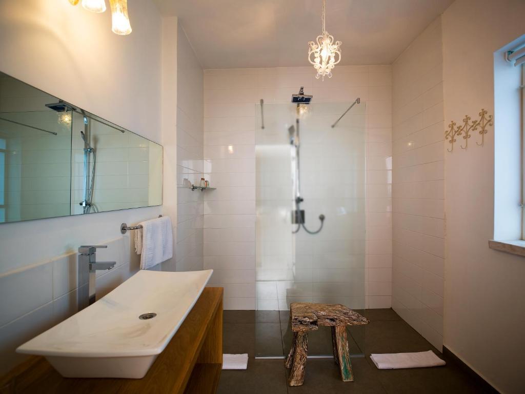 Jasmine Mansion Hotel Rosh Piná Habitación foto